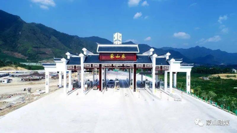 廣西蒙山高速最新動態(tài)，建設(shè)進(jìn)展與未來展望