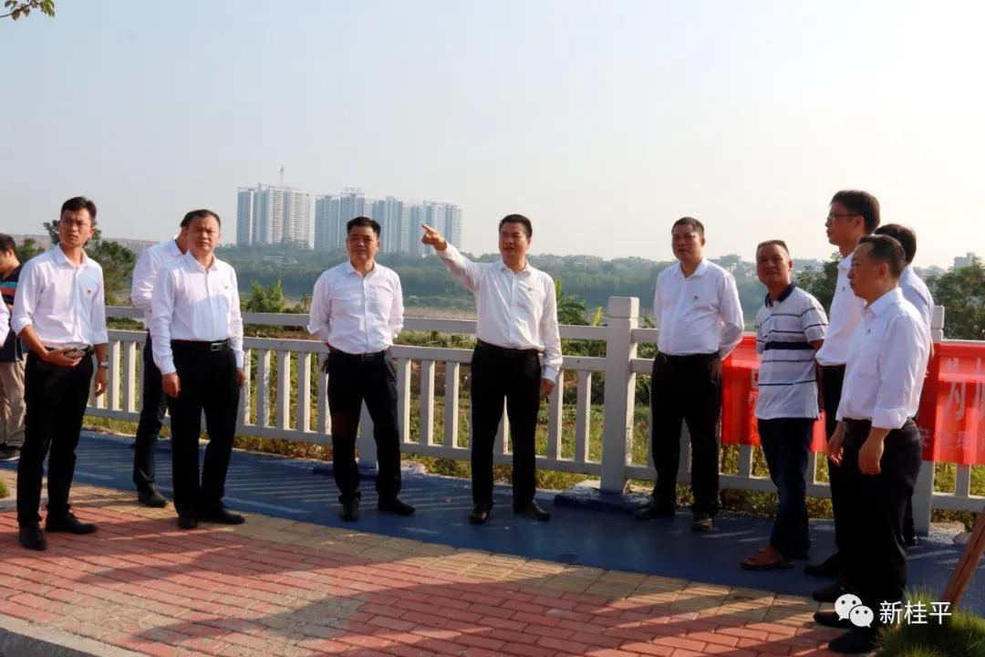 桂平白蘭新建大橋，連接未來(lái)的紐帶