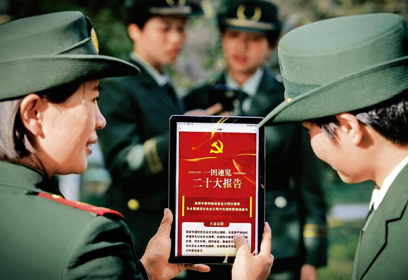 我的女兵我的團(tuán)，最新篇章的熱血征程