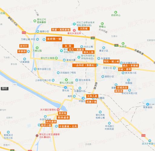 河北宣化房價最新消息，趨勢、影響與前景展望