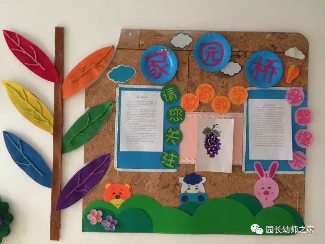 最新幼兒園家園聯(lián)系欄，構(gòu)建更有效的溝通與合作橋梁