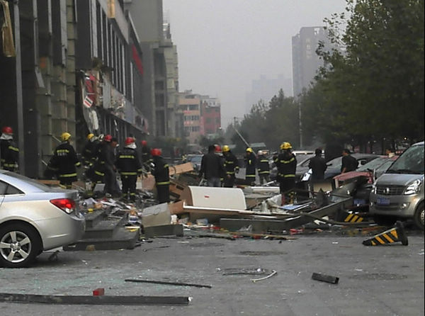 陜西爆炸最新消息今天，事故現(xiàn)場及后續(xù)處理情況全面解析