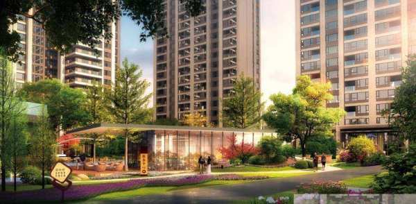 池州新港花園最新消息，一座充滿活力的生態(tài)居住新城正在崛起