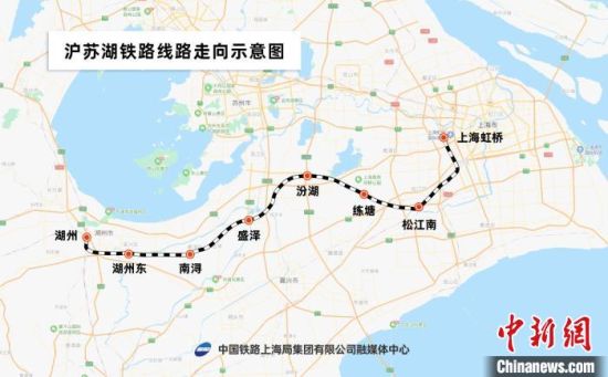 沈佳鐵路最新消息，進(jìn)展順利，助力區(qū)域經(jīng)濟(jì)發(fā)展
