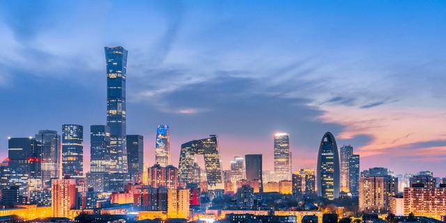 北京市最新規(guī)劃圖，塑造未來都市的藍圖