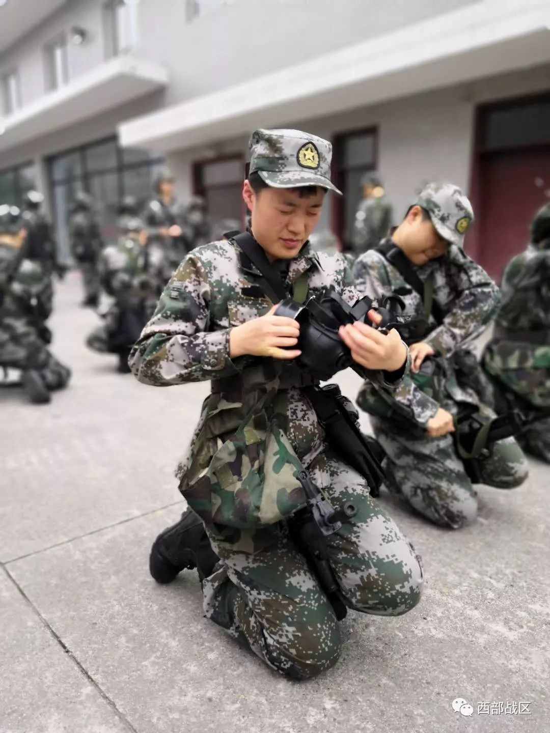 勒愛(ài)兵最新消息，展現(xiàn)新時(shí)代軍人的風(fēng)采與擔(dān)當(dāng)