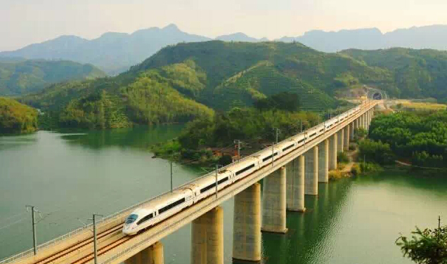 九景鐵路最新消息，進(jìn)展順利，未來前景可期