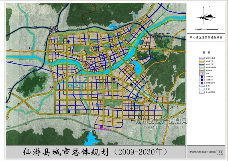 貴港最新交通規(guī)劃圖，塑造未來城市交通新格局