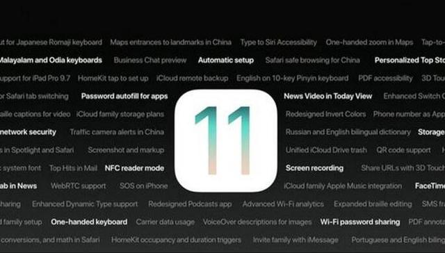 iOS最新版本11，功能升級(jí)與用戶體驗(yàn)的新突破