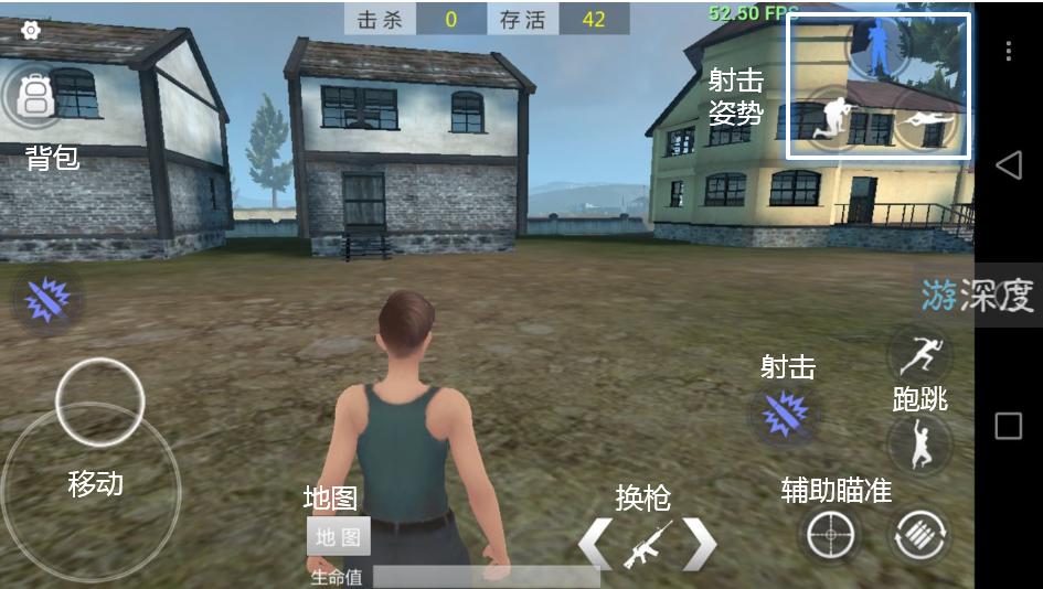 探索放逐游戲大逃殺最新版，生存與榮耀的較量