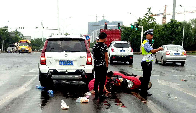 常州武進(jìn)車禍最新消息，事故現(xiàn)場(chǎng)與后續(xù)救援進(jìn)展全面報(bào)道