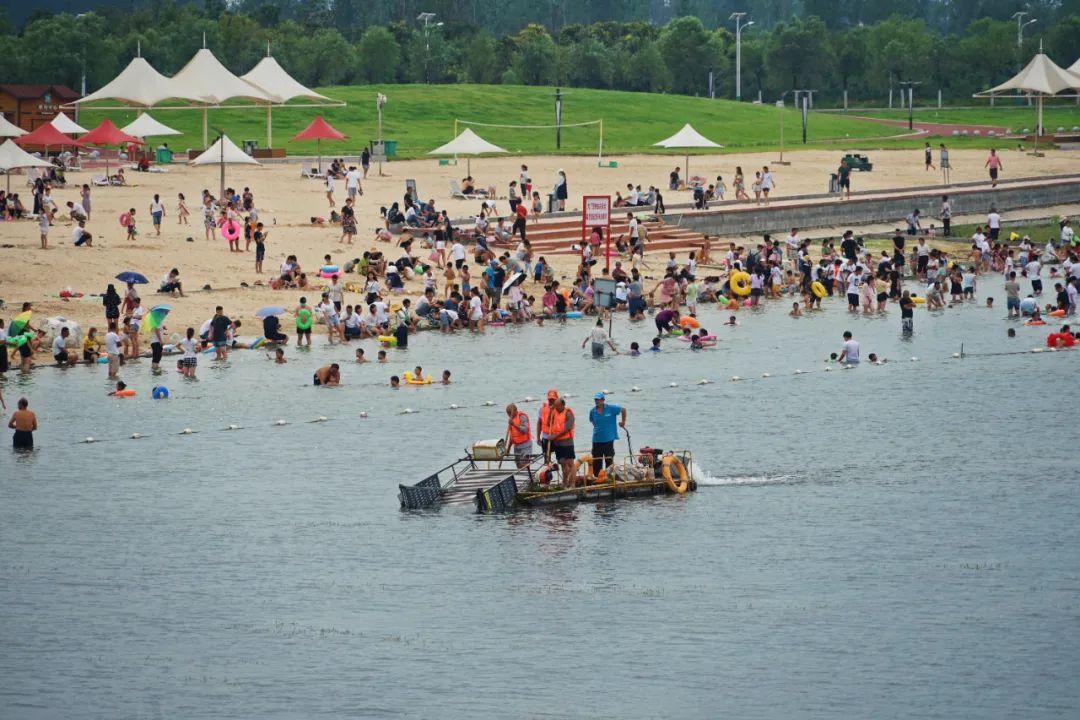汝州濕地公園最新消息，生態(tài)建設(shè)的蓬勃發(fā)展