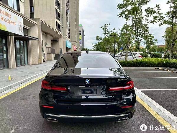 最新寶馬530Li，豪華與性能的完美結(jié)合