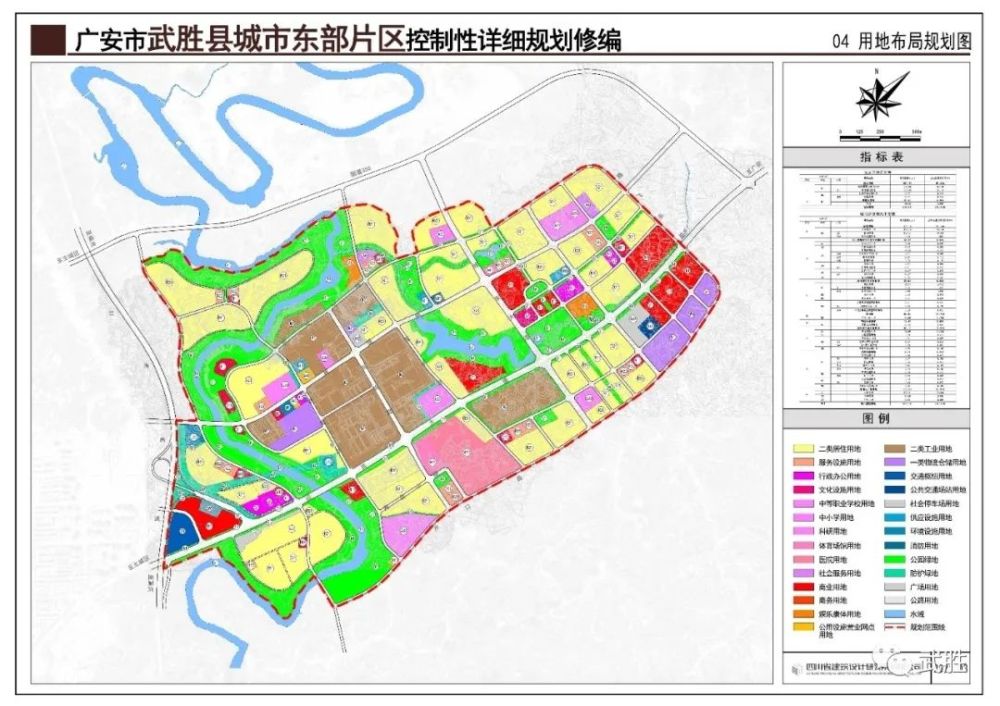 墾利縣城最新規(guī)劃圖，塑造未來城市的藍(lán)圖