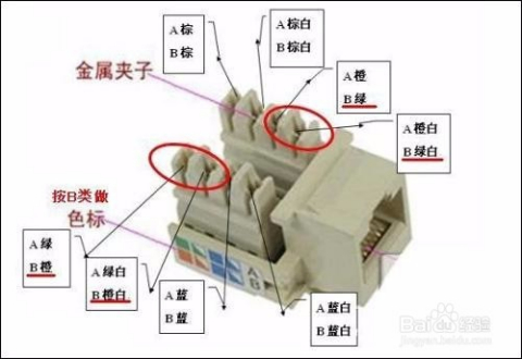 最新網(wǎng)線插座接法視頻教程，一步步教你如何正確接線